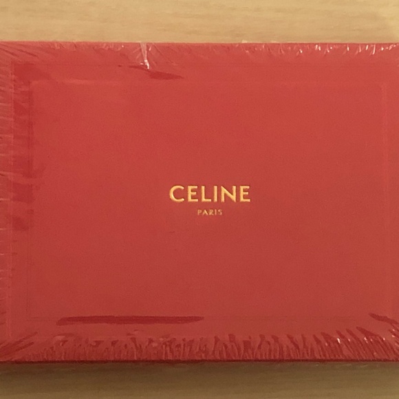Celine Red Envelope Set - Picture 2 of 2